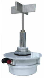 LM-002 300MM. : Level Paddle Switch สวิตซ์ใบพัดตรวจจับระดับวัตถุประเถทของแข็ง