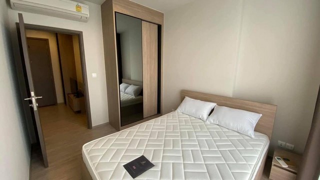 CRB335 For Rent THE LINE WONGSAWANG 1 ห้องนอน 1 ห้องน้ำ 