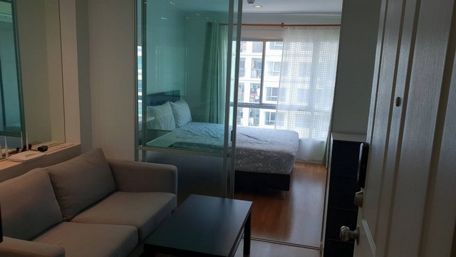 CRB333  ให้เช่า/ขาย For Rent LPN Park riverside RAMA3