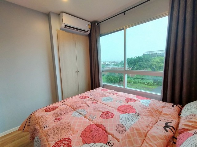 CRB329 คอนโดลุมพินี วิลล์ บางแวก  สัญจรได้หลายทาง ขนาด 23 ตรม