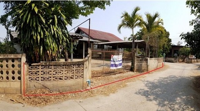 ขายบ้านเดี่ยวโครงการ บ้านเหล่ายาวเหนือ บ้านโฮ่ง ลำพูน PSC09591