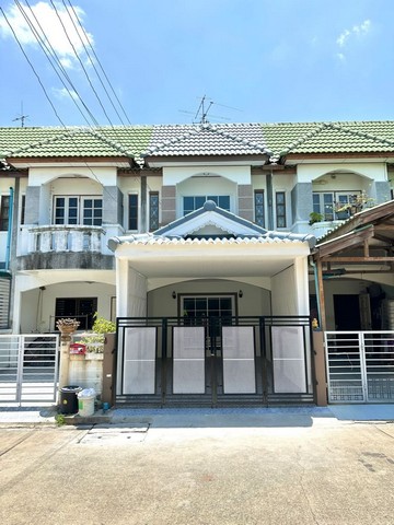 กานต์มณี-บางกรวยไทรน้อย  ทำเลดีเงียบสงบ…ใกล้ทะเลสาบ