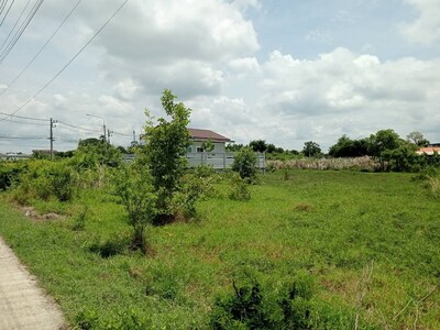ขายที่ดิน 0-2-01 ไร่  ถนนขาด นครปฐม เหมาะลงทุน ใกล้แหล่งท่องเที่ย