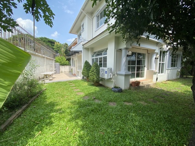 บ้าน นันทวัน 3 BR 35000 thb   สภาพเยี่ยม สวย น่าอยู่ 