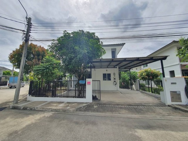 ขายบ้าน พฤกษ์ลดา บางใหญ่2 ใกล้ เซ็นทรัลเวสต์เกต อิเกีย บางใหญ่