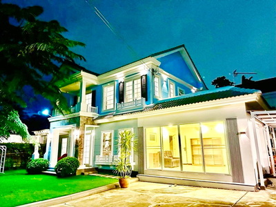 เอกชัย96-104 แม็คโคร บางบอน คฤหาสน์ รร. กรพิทักษ์ศึกษา บ้าน 2ชั้น
