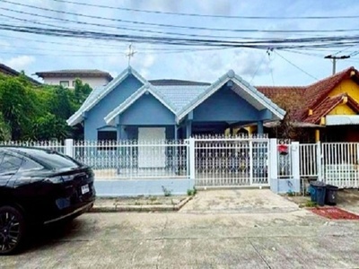 ให้เช่าบ้านเดี่ยวชั้นเดียว 53 ตร.วา. MRT ศรีด่าน 350 ม. 