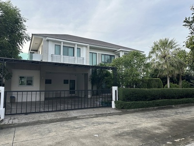 BH3762 | ให้เช่าบ้านเดี่ยวสุดหรู Perfect Masterpiece ราชพฤกษ์ 