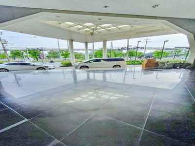 Stand Alone 2 ไร่ ห้วยขวาง ให้เช่าอาคารสำนักงาน 14 ชั้น MRT รัชดา