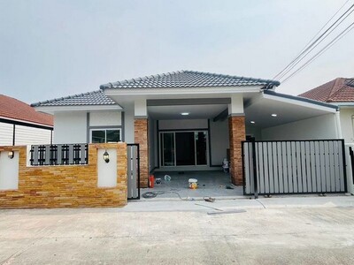 ขายบ้านเดี่ยวศรีราชา หมู่บ้านเลกาซี่ วิลเลจ ซอยหมอย้อย 