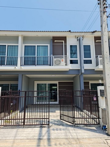 For Sales :Townhouse @Sri Sunthon-Thalang, 3 Bedrooms 2 Bathrooms