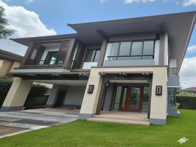 P1602 ขาย บ้านเดี่ยว Setthasiri Watcharapol เศรษฐสิริ วัชรพล 