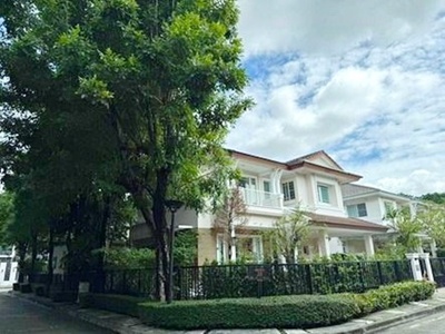 อ่อนนุช ARL บ้านทับช้าง 2 กม.รพ.จุฬารัตน์7 คฤหาสน์ 2 ชั้น 3-4นอน 