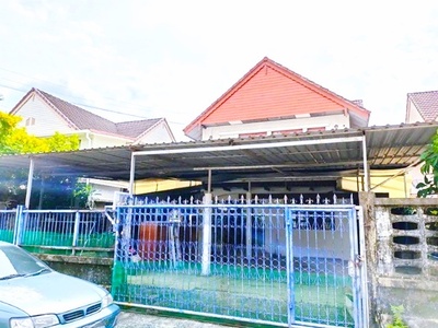 คฤหาสน์ บ้าน 2ชั้น 62ตร.วา. ถ.สามัคคี ประชาชื่น MRT เมืองทองธานี 