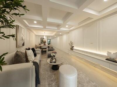 ขายทาวน์เฮ้าส์ 2 ชั้น 24 ตรว. สไตล์ Modern รีโนเวทใหม่ ปรีดีพนมยง