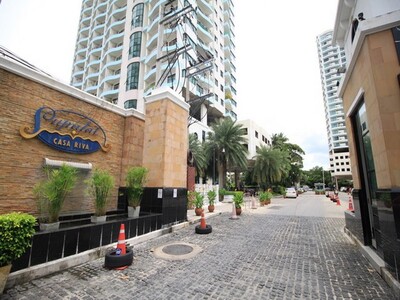 ขายด่วนพร้อมผู้เช่า คอนโดหรูติดแม่น้ำเจ้าพระยา  ศุภาลัย คาซ่า ริว