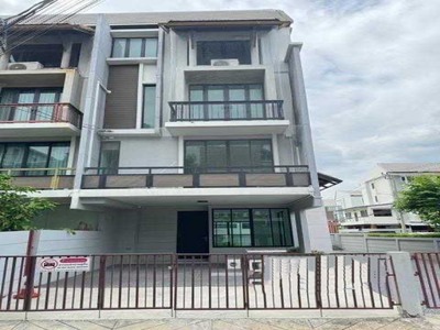 BH3786 ให้เช่าทาวน์โฮม 4 ชั้น อารียา แมนดารีนา สุขุมวิท 77