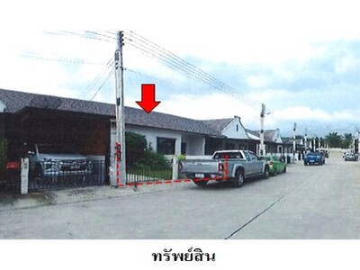 ขายทาวน์เฮ้าส์โครงการ เคนต์ วัลเล่ย์ มาบยางพร ปลวกแดง ระยอง