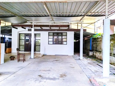  ติดทางด่วน ศรีรัช ถ.สามัคคี ประชาชื่น MRT เมืองทองธานี 1.8 กม.