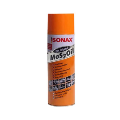 น้ำยากัดสนิม Sonax Multi Purpose Oil ป้องกันการเกิดสนิม