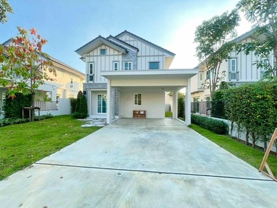 รร.นานาชาติไทย-สิงคโปร์ 2.1กม. 4นอน ศรีนครินทร์-บางนา MRT ศรีลาซา