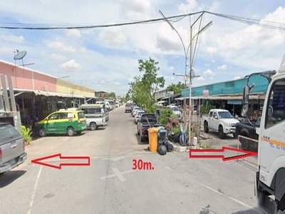 อาคาร 5ม.x13 ม  รถ 6-10 ล้อเข้าได้ เหลือเพียง 2 ห้อง BigCสุวินทวง