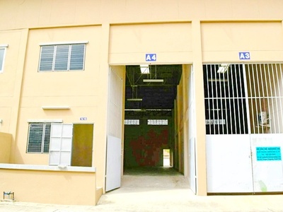 ให้เช่าโกดัง  250-500 ตร.ม ซ.พรประภานิมิต 15-25 วัดหนองปรือ 1.5กม