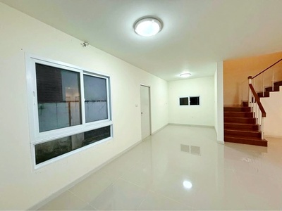 ให้เช่า บ้านเดี่ยว 2 ชั้น 50 ตร.วา ตลาด บิ๊กซี หทัยราษฎร์ 3.2กม 