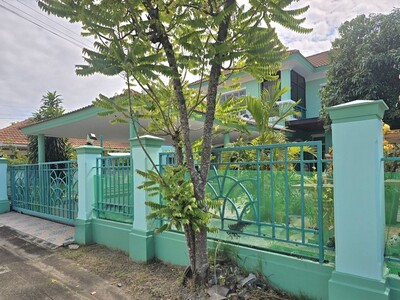 ให้เช่า บ้านเดี่ยว2ชั้น 101 ตรว.โครงการติดถนนใหญ่ ถนนสุวินทวงศ์ 