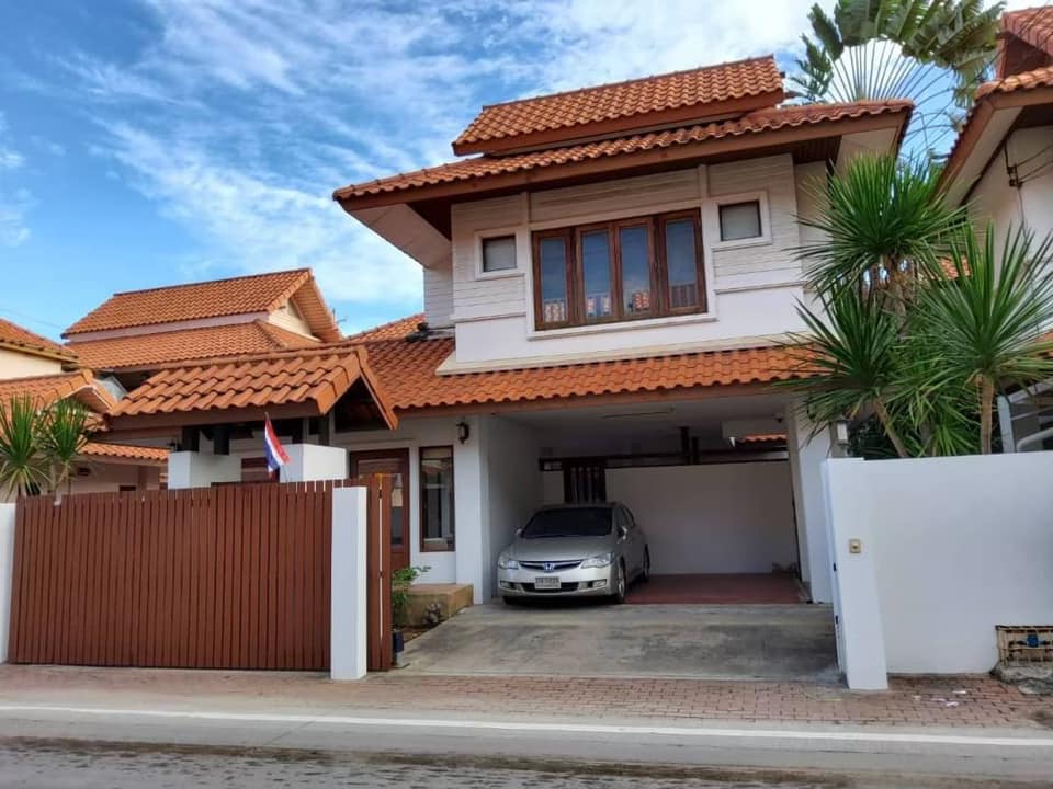 CH691-BH-RE ให้เช่าบ้านเดี่ยวหรู 2 ชั้น 3 นอน 85 ตรว บางใหญ่ บางบัวทอง เวสเกท