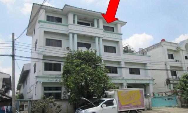 ขายโรงงาน    โครงการอรุณสุนทรี แฟคตอรี่แลนด์ นนทบุรี PSC9124