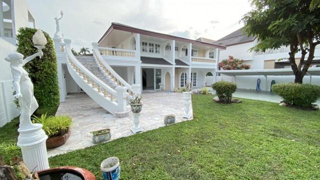 EPL-HR1794 ให้เช่าบ้านเดี่ยว 2ชั้น หมู่บ้านปัญญา ถนนพัฒนาการซอย30 อ่อนนุช17 มี 3 ห้องนอน 2 ห้องน้ำ