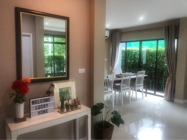 PO1359 ให้เช่า H-Cape Serene  เอชเคปซีรีน บางนา-สุขาภิบาล2 ใกล้ The Paseo MEGA Bangna