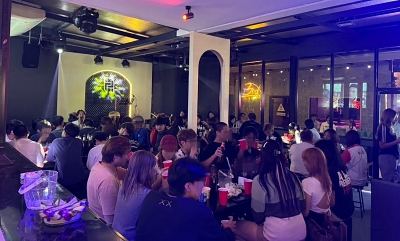 เซ้งร้านเหล้า หลัง ม.พระจอมเกล้าพระนครเหนือ ในซอยเป็นหอพักทั้งหมด 