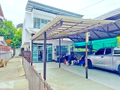 ถนนสุขุมวิท101 รร.นานาชาติสิงคโปร์ ให้เช่าบ้านเดี่ยว 2ชั้น BTSอุด