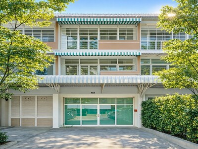 ช่างอากาศอุทิศ ให้เช่าอาคาร 3 ชั้น ถูกที่สุด MRTดอนเมือง 800ม. 