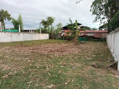 ขายที่ดินบ้านศรีบุญเรือง อำเภอห้างฉัตร จังหวัดลำปาง