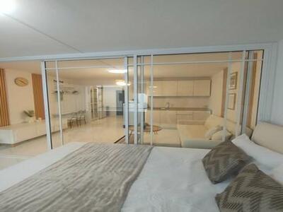 ขายคอนโด 33 ตร.ม. ตึก D2 ชั้น 3 โครงการซิตี้วิลล่า ลาดพร้าว 130