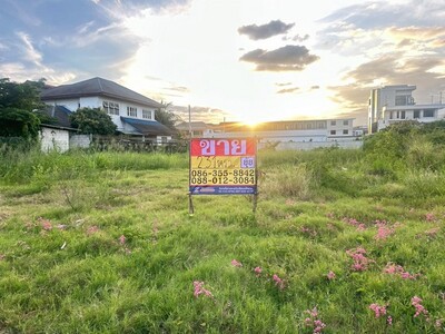 ขายที่ดิน 231 ตารางวา  ซอยนารถมนตเสวี12  ถนนพระยาสัจจา   เมืองชลบ