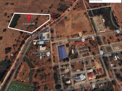 ขายที่ดินสวย ทำเลทอง ใจกลางอ.สีดา จ.นครราชสีมา