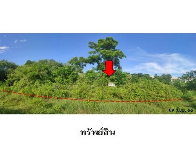 ขายที่ดินว่างเปล่า ถนน กลางเมือง ต.เมืองเก่า อ.เมือง จ.ขอนแก่น 