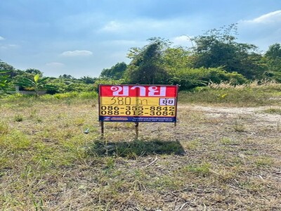 ขายที่ดิน 380 ตารางวา  มาบไผ่  บ้านบึง  ชลบุรี 