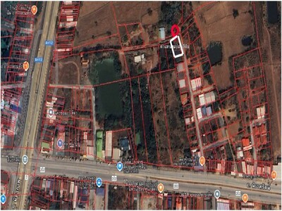 ขายที่ดินสวย ราคาถูก  ใจกลาง อ .สีดา นื้อที่ 79 ตร.ว. เพียง 3 แสน