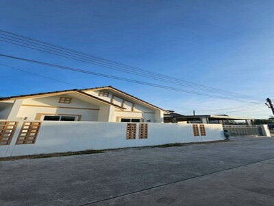 ให้เช่าบ้านเดี่ยวหลังใหญ่ ซอย5 สาย13 นิคมพัฒนา ระยอง 