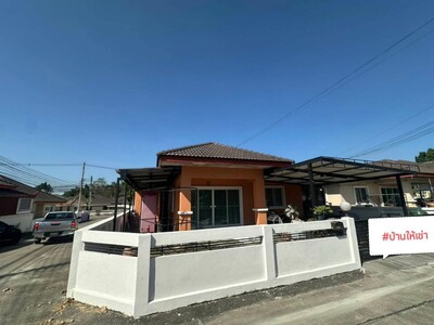  ให้เช่าบ้านเดี่ยว หนองก้างปลา บ่อวิน ศรีราชา ชลบุรี 