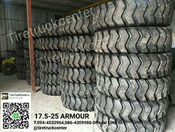 ยางรถตักเข้ามาใหม่จร้า  17.5-25 ARMOUR   มีของพร้อมจัดส่งจร้า สนใจติดต่อสอบถามเข้ามาได้เลยนะค่ะ 