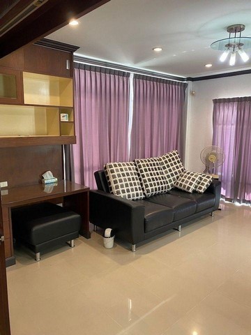 S2262 ให้เช่าบ้านเดี่ยว 2 ชั้น หมู่บ้านสิทธารมย์ รีเจนท์ ซอยโพธิ์แก้ว 3 ย่านลาดพร้าว101