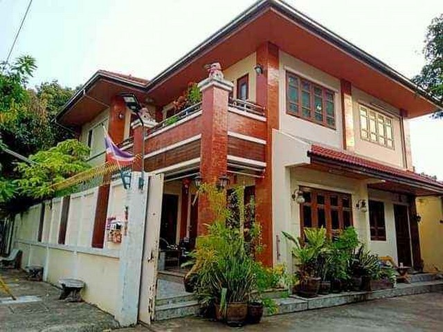 S2259 ขายบ้านเดี่ยว 2 ชั้น ถนนสุขุมวิท 101/1 ซอยวชิรธรรม ใกล้BTSอุดุมสุข