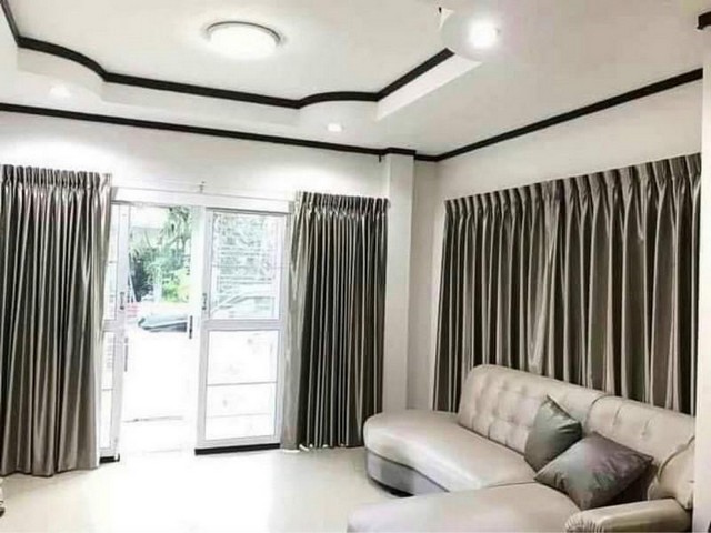 PO1460 ขายบ้านเดี่ยว ซอยลาดปลาเค้า 43  ถนนเกษตร นวมินทร์ ใกล้สตรีวิทยา2 6,000,000 บาท