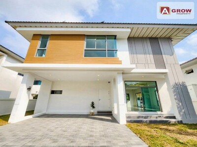 ให้เช่า หมู่บ้านเพอร์เฟคเพลส สุขุมวิท77-สุวรรณภูมิ เฟส 6 รีโนเวทใ